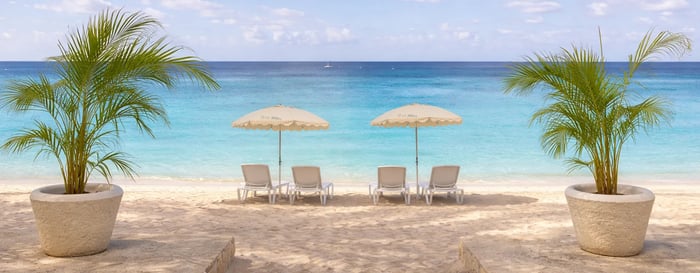 Blue Monkey Hotel & Beach Club, Barbados