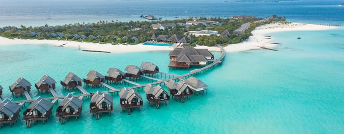 Heritance Arah Maldives