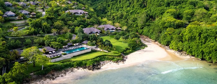 Raffles Bali special offer