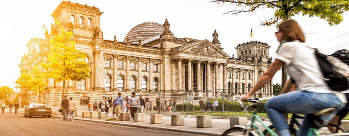 Reichstag, Berlin, Germany