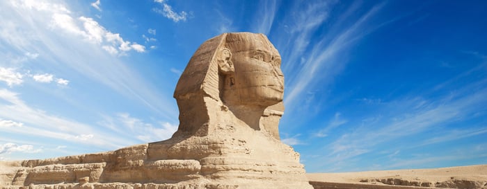 Sphinx Giza, Egypt