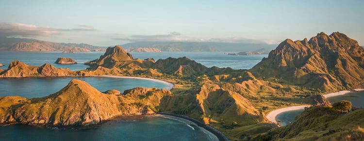  ? Komodo Islands luxury holiday exploring Indonesia 