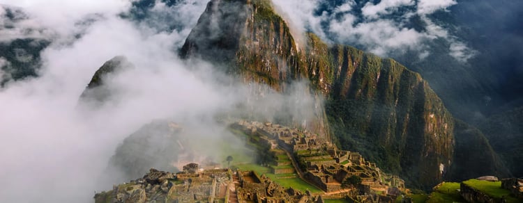  ? Machu Picchu, Peru 