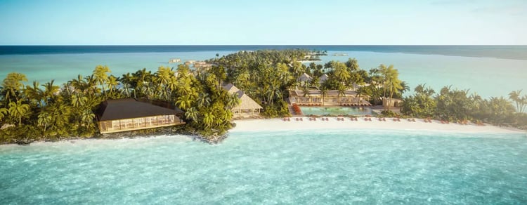  ? Luxury holiday to Bulgari Maldives 