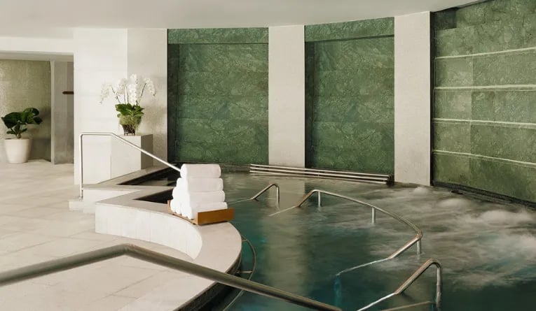 Chiva-Som Hua Hin Bathing Pavilion