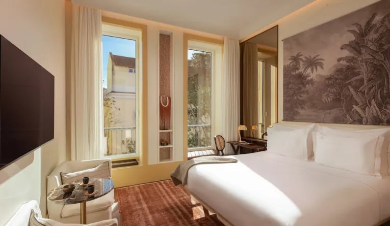 The Ivens, Autograph Collection, a hotel in Lisbon, Portugal