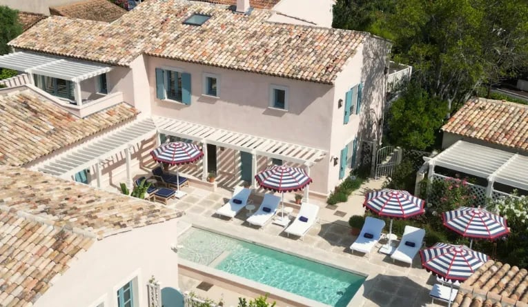 Boutique hotels in the south of France