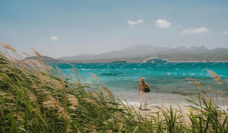 Open Landscapes in Sardinia