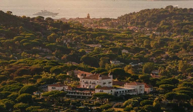 Luxury Hotels in France