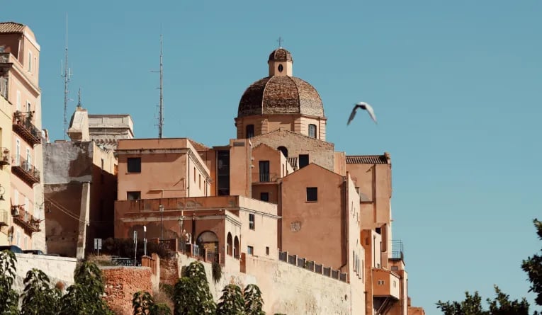 Architecture in Sardinia