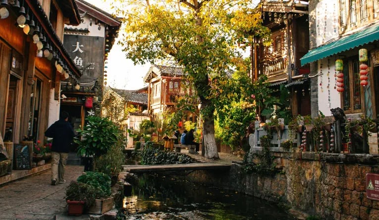 Lijiang, Yunnan, China