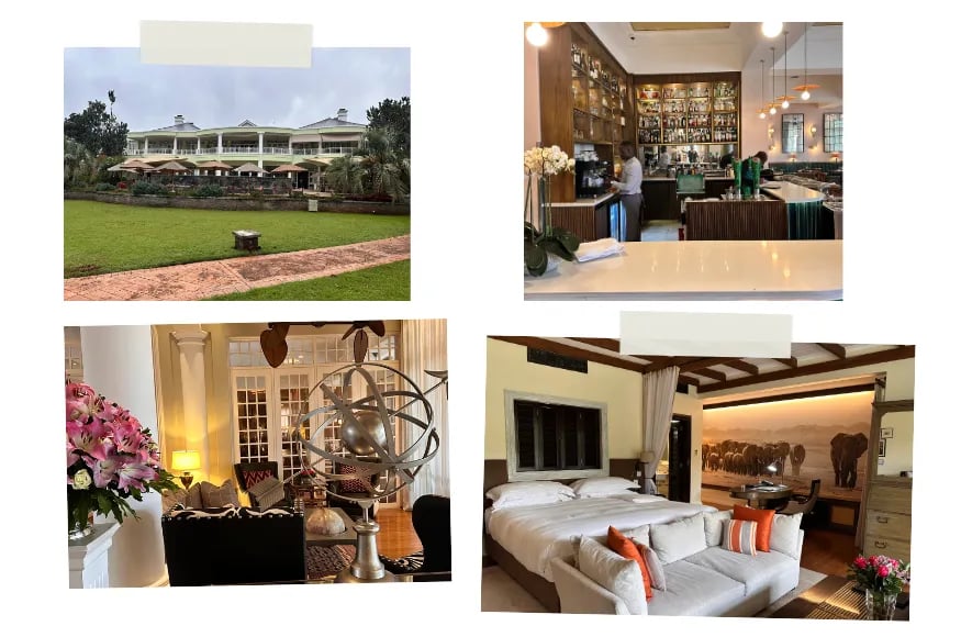 Luxury holidays to Kenya
