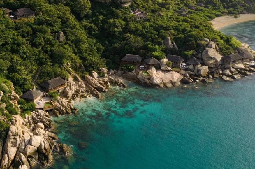 Six Senses Ninh Van Bay