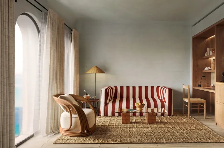 Suite at Zannier ile de Bendor