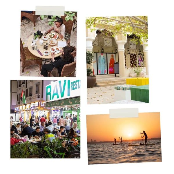 Dubai highlights in 24 hours