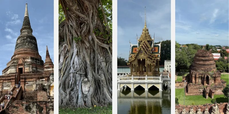 Ayutthaya highlights