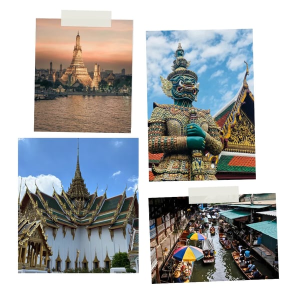 Bangkok highlights