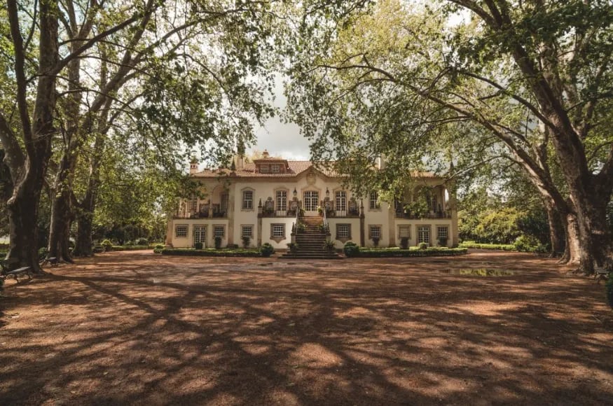 Casa Branco estate Portugal