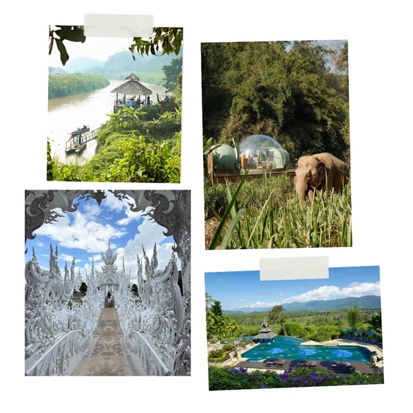 Chiang Rai highlights