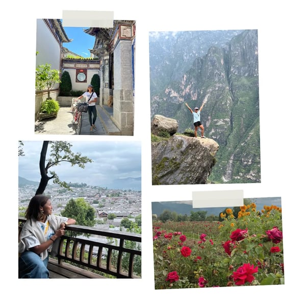 Diana's Yunnan highlights