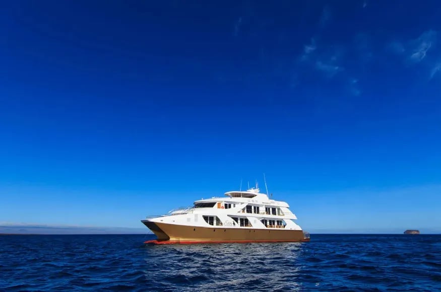 Elite Galapagos Yacht