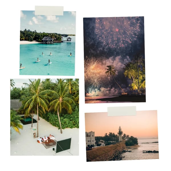 Sri Lanka and the Maldives for multi gen holidays