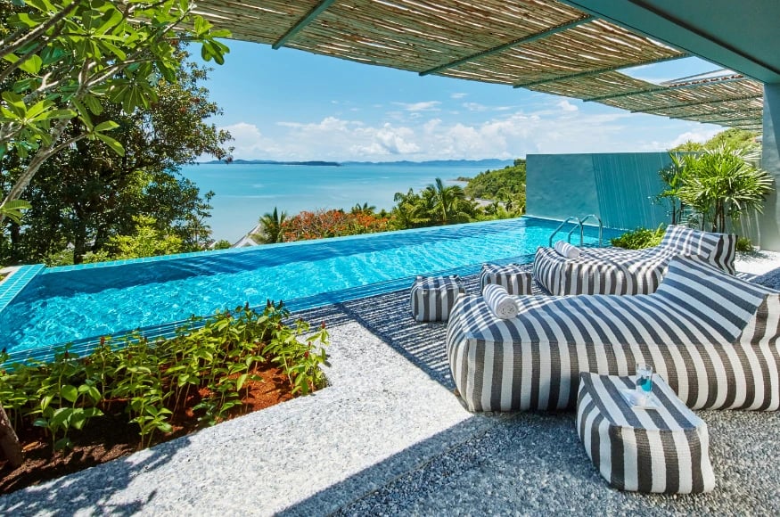 COMO Point Yamu Suite View