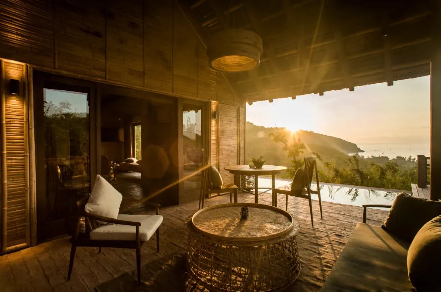 Suite at Zannier Bai San Ho