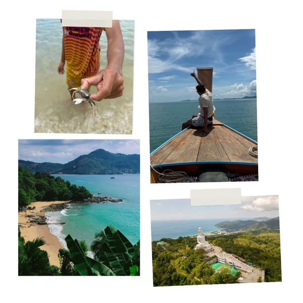 Phuket highlights