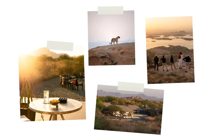 SUJAN Jawai, Rajasthan, India