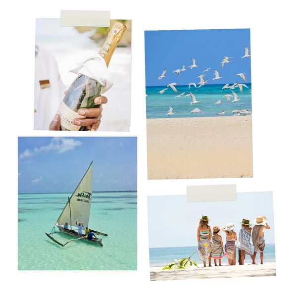 Festive breaks on Africa's coast