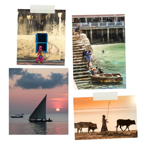 Luxury holidays to Zanzibar with the family