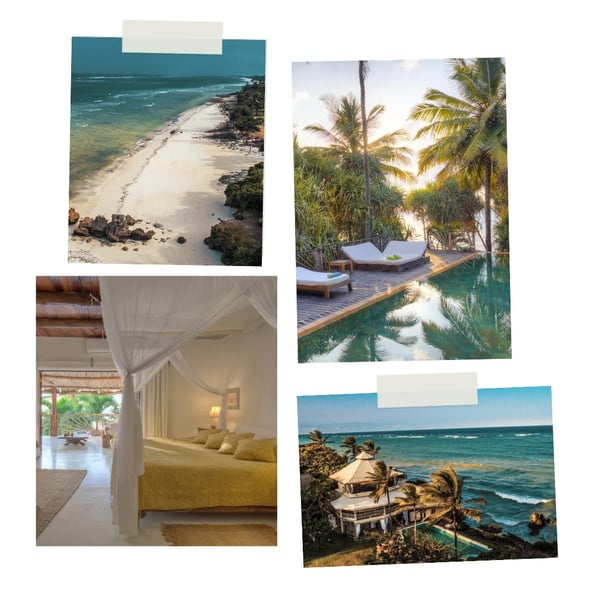 Luxury family holidays to the Kenyan coast