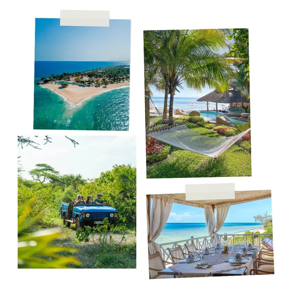 Christmas beach holidays in Africa