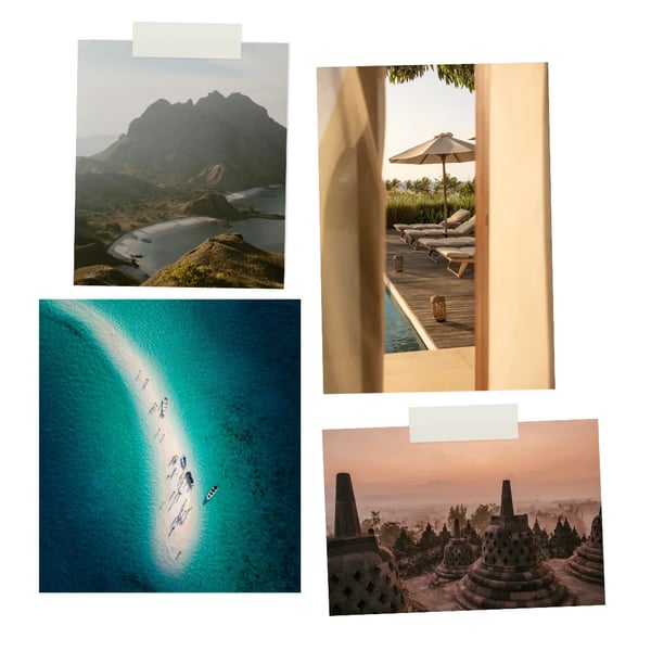 The best of Indonesia