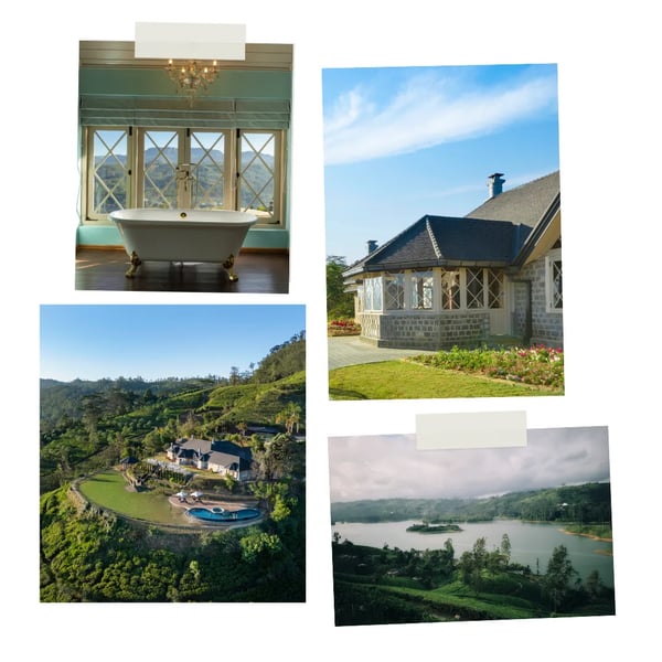 Uga Halloowella highlights, Sri Lanka