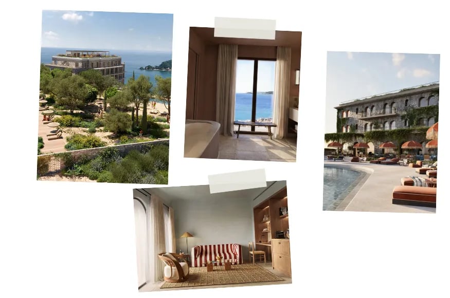 Collage of Zannier ile Bendor