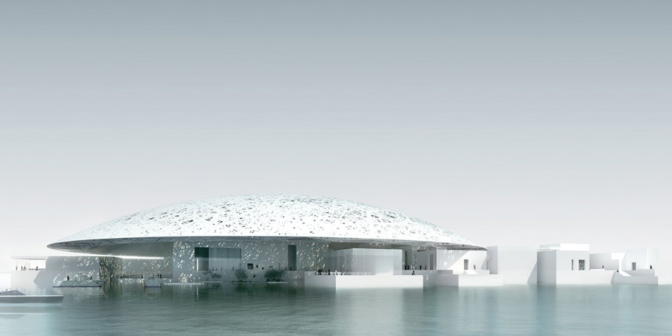 Louvre Abu Dhabi