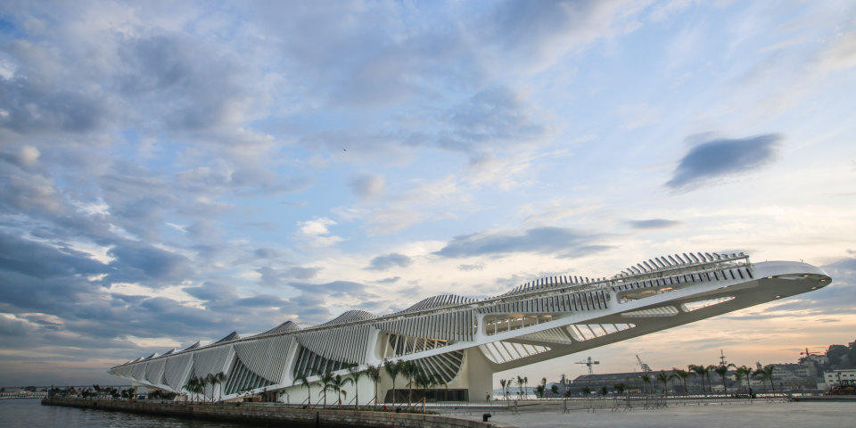 Museum of Tomorrow Rio