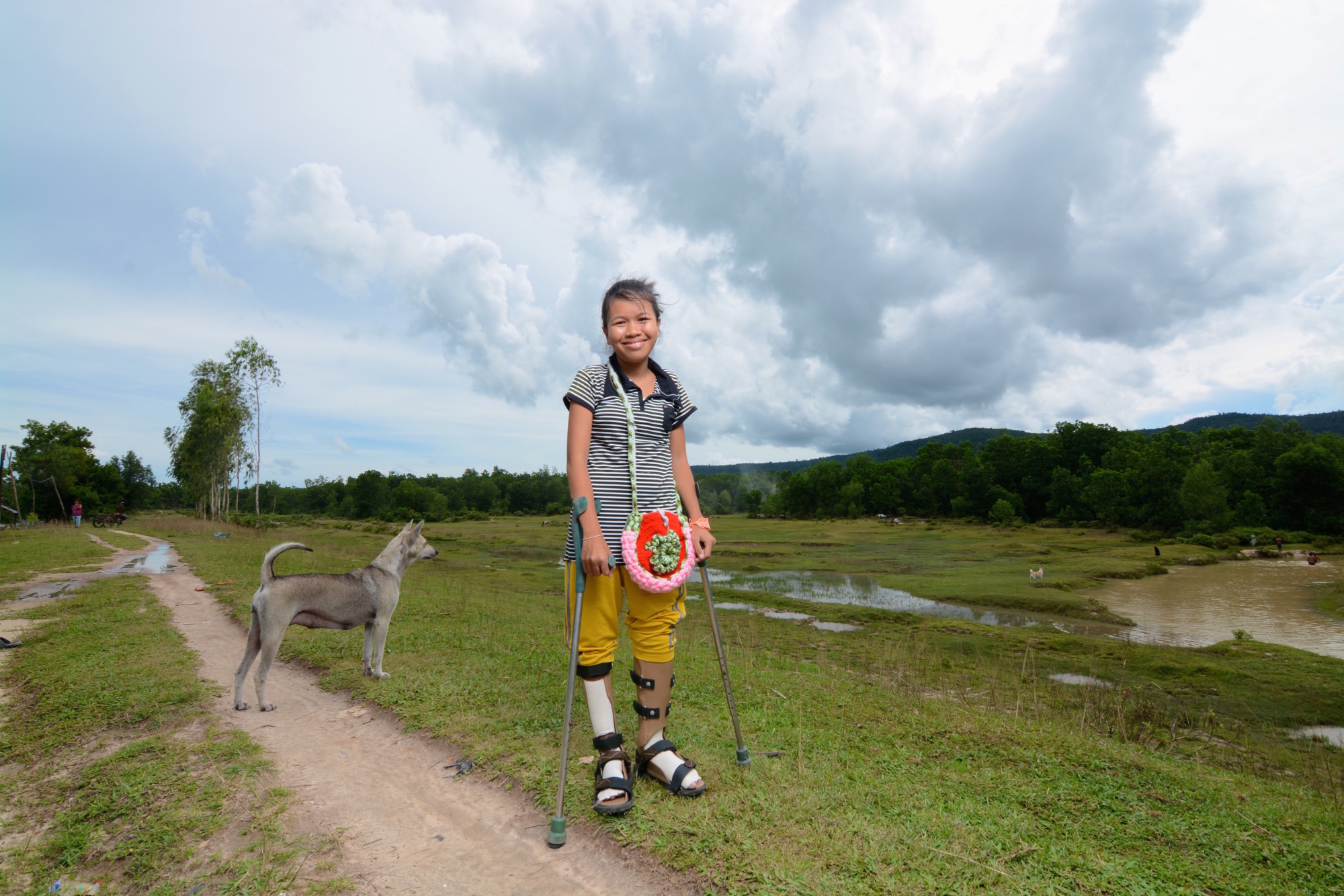 Kimlay - Cambodia