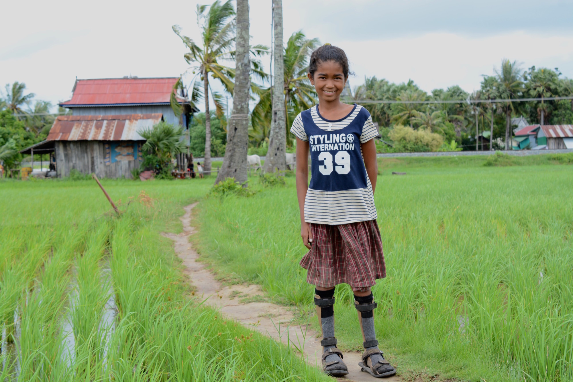 Somanith - Cambodia