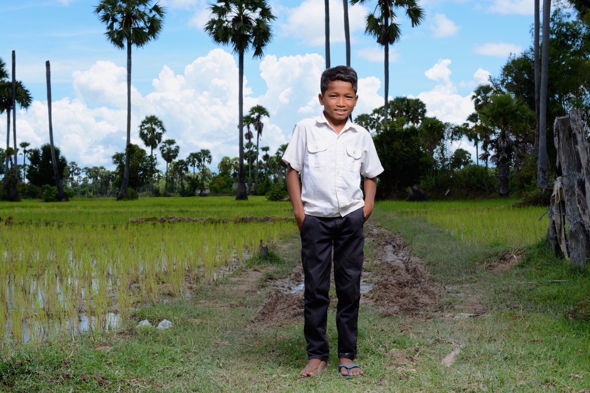 Sopheak - Cambodia