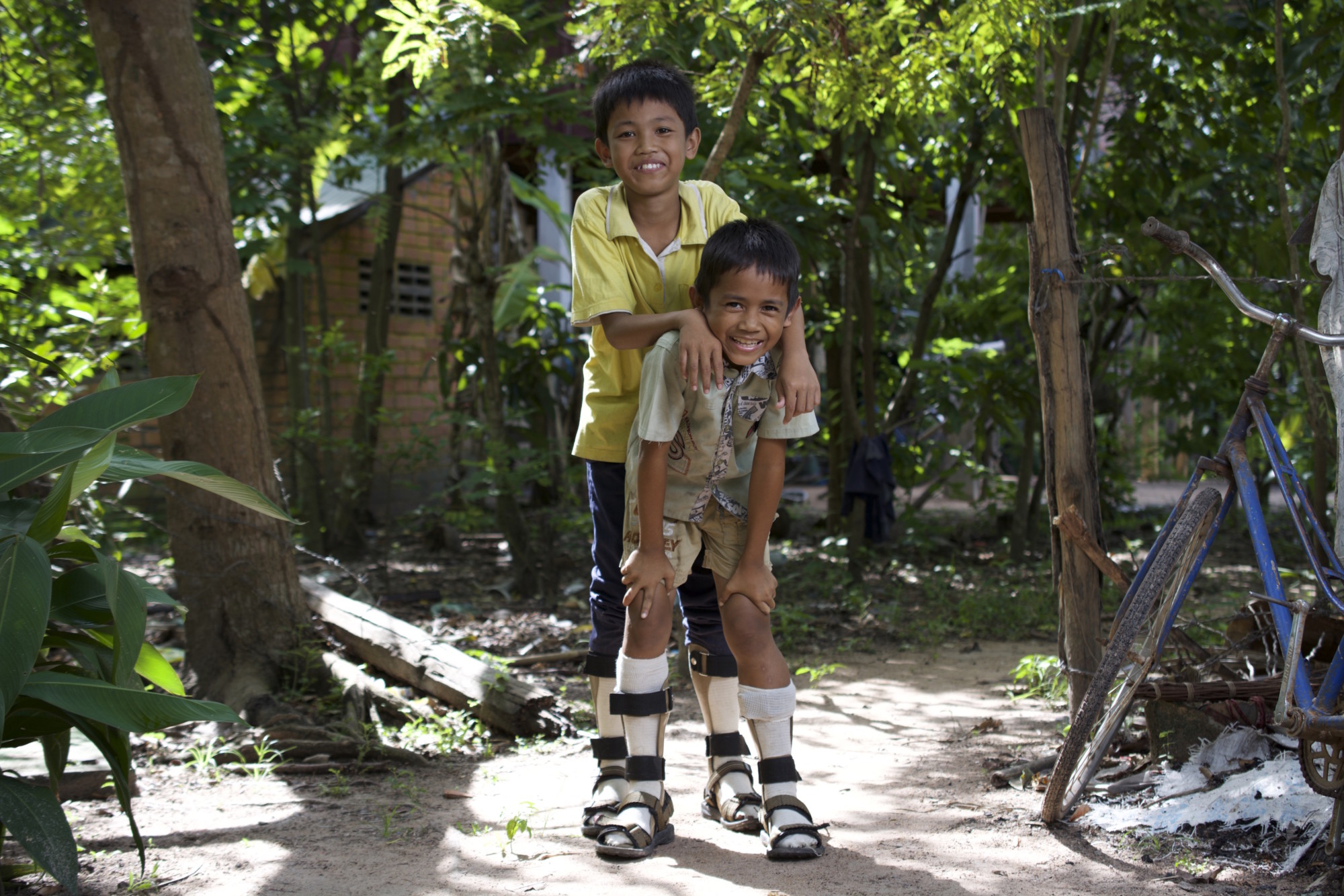 Vichea & Chay- Cambodia