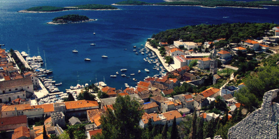 Hvar Harbour 2